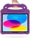 Pipetto Activity Case tablettok iPad (A16) / iPad (2022) készülékhez, lila (P066-151-V)