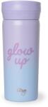Citron thermo kávésbögre, 450ml, Glow Up Purple Blue