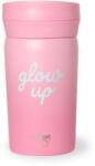 Citron thermo kávésbögre, 320ml, Glow Up Pink
