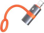 Mcdodo USB-C - Lightning adapter, PD 36W gyors töltő, fekete (OT-0510)
