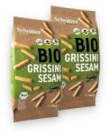 Schnitzer Szezámos grissini gluténmentes bio 100 g DUO 2 db - reformnagyker