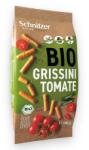 Schnitzer Paradicsomos grissini gluténmentes bio 100 g - reformnagyker