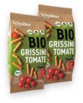 Schnitzer Paradicsomos grissini gluténmentes bio 100 g DUO 2 db - reformnagyker