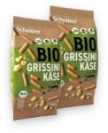 Schnitzer Sajtos grissini gluténmentes bio 100 g DUO 2 db - reformnagyker