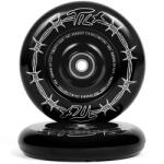 Tilt Durare Barbed Fekete 110mm Kerekek