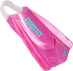 arena powerfin pro ii flex shimmered pink 40/41