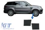 KITT Első sárvédő alsó díszléc Land Rover Range Rover Sport L494 (2013-tól) (LBR14037)
