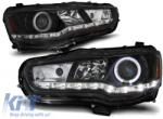 Mitsubishi Lancer 8 08-16 Daylight Black (tthm6045897)