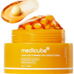 medicube Kojic Acid Turmeric Vita Capsule Cream - Kojic savas, kurkumás, pigmentfolthalványító kapszulás arckrém - 53 g