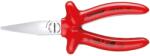 GEDORE Patente izolate plați 160 mm (6715330) Cleste
