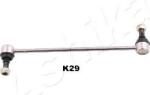 Ashika 106-0K-K29 - Bara stabilizatoare, suspensie - Ashika-106-0K-K29 (ASHIKA1060KK29)