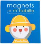 Moulin Roty Joc magnetic anotimpuri Popipop, Moulin Roty (BO-MR_661365)