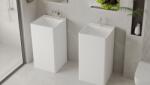 Niagara Wellness NIWELL Letta 45x45 cm matt white (NW-MSZ-LETT45-MW)