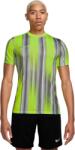Nike ACADEMY JERSEY Fényvisszaverő neon, Szürke S (FZ0505-702)