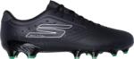 Skechers RAZOR GOLD FG Fekete, Ezüst 43 (252015BKSL)