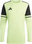 adidas SQUADRA 25 GK JERSEY Világoszöld, Fekete M (JG1129)