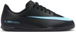 Nike JR MERCURIAL VAPOR 16 CLUB Fekete, Világoskék 36 (FQ8289-001)