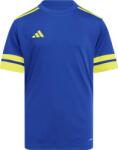 adidas SQUADRA 25 JERSEY Kék, Sárga 140 (JN5410)