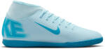 Nike MERCURIAL SUPERFLY 10 CLUB IC Világoskék, Türkiz 44 (FQ8315-400)