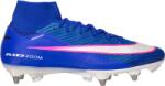 Nike ZOOM SUPERFLY 10 ELITE SG-PRO Kék, Fehér, Rózsaszín 44 (FQ8342-446)