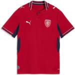 PUMA FACR HOME JERSEY REPLICA Piros, Sötétkék, Fehér S (78325201)