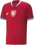 PUMA FACR HOME JERSEY REPLICA Piros, Fehér, Kék L (76586501)