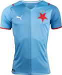 PUMA SKS AWAY SHIRT PROMO TEAM Világoskék, Piros, Fehér XL (76469802)