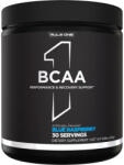 Rule 1 BCAAs por (255 g, Kékmálna)