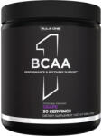 Rule 1 BCAAs por (255 g, Szőlő)