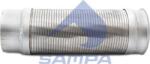Sampa 025.371 - Teava flexibila, esapament - Sampa-025.371 (SAMPA025371)