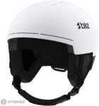 Bliz S002 MIPS sisak, matt fehér/fekete (M (55-59 cm))