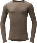 Devold Expedition Man Shirt férfi póló L / barna