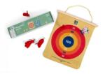BS Toys Mágneses darts játék 4 darts, BS Toys, 40x31cm, többszínű (GA489)