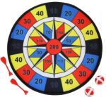 Gazelo gyermek darts készlet, 35, 5 cm, többszínű (GR060)