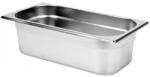 Yato Gastronorm tálca Yato, Rozsdamentes acél, 4 l, 32, 5 cm, Ezüst (YG-00273)