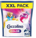Coccolino mosókapszula Color, színes ruhákhoz 60db