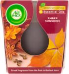 Air Wick Lumânare AirWick 105g Amber Sun