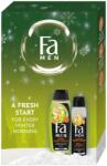 Fa Pachet de Crăciun cu gel de duș și deodorant Men eBoost 1 buc