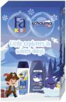 Fa Set cadou (gel de duș și șampon 2 în 1 250 ml + gel de duș și șampon Schauma 2 în 1 400 ml) Copii Băieți