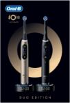 Oral B (elektrika) Periuță de dinți OralB el ZK Ser iO 10 Black&Gold DUO