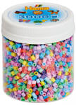 Hama Margele de calcat HAMA MIDI mix 10 culori pastel (Ha209-50)