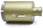 ABRABORO Coroana carota diamantata pentru polizor unghiular Abraboro GOLD M14 | 20 mm (020351820000)