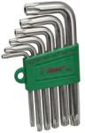 Hans Tools Set chei torx Hans 16754-8TH TH25 - TH55 | 6 buc (040208-0690) Cheie imbus