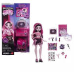 Monster High : Rémségápolás baba - Draculaura