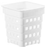 Torka 1216010 Evőeszköz szárító 10x10x12 cm fehér (1216010)