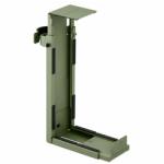 AROZZI Asztal alatti PC tartó Arena erdőzöld AZ-PCMOUNT-FST (AZ-PCMOUNT-FST)