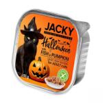Jacky Halloween cu pește și dovleac, hrană umedă pisici 100 g