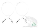 Zfish Fluorocarbon Leader 25cm / 15kg / 2x (ZF-6959)