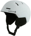 Dare2b Unisex Ski Helmet Mărime cască: 54-56 cm / Culoare: alb (DUE016_900)