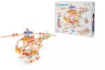 Simba Toys Eichhorn Construct: Elicopter din lemn de construit (100007300) Set bricolaj copii
